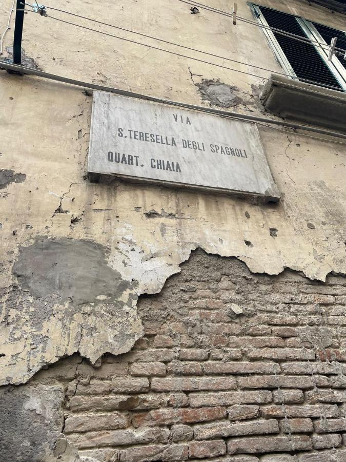 3 Rooms Chiaia Naples Extérieur photo