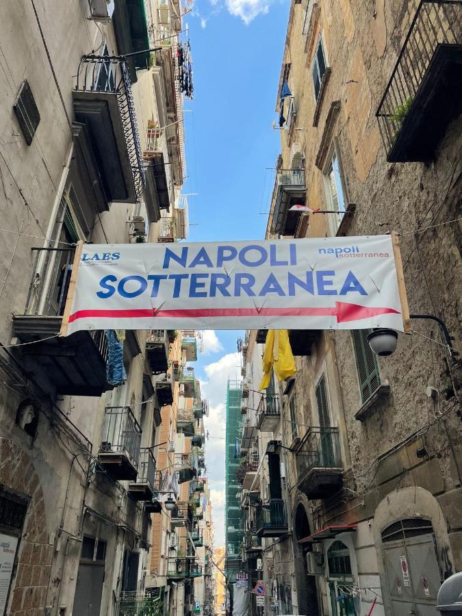 3 Rooms Chiaia Naples Extérieur photo
