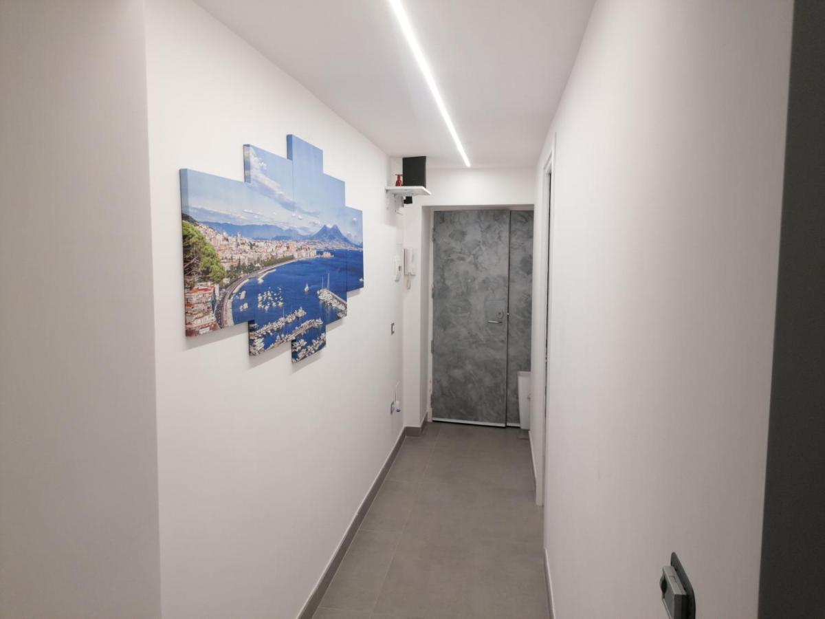 3 Rooms Chiaia Naples Extérieur photo