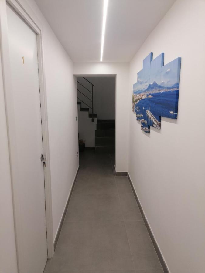 3 Rooms Chiaia Naples Extérieur photo