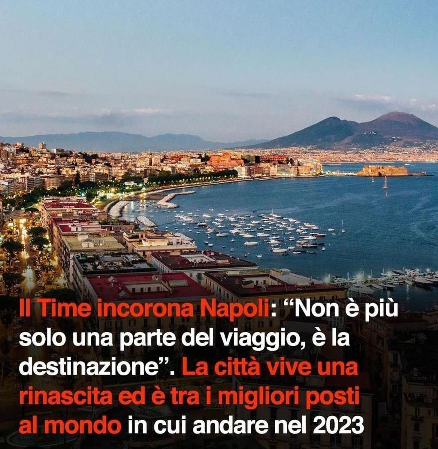 3 Rooms Chiaia Naples Extérieur photo